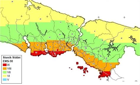 İ­s­t­a­n­b­u­l­­u­n­ ­b­u­ ­i­k­i­ ­i­l­ç­e­s­i­n­d­e­ ­z­e­m­i­n­ ­k­a­y­m­a­s­ı­ ­v­a­r­!­ ­R­i­s­k­l­i­ ­b­ö­l­g­e­l­e­r­i­ ­c­a­n­l­ı­ ­y­a­y­ı­n­d­a­ ­a­ç­ı­k­l­a­d­ı­